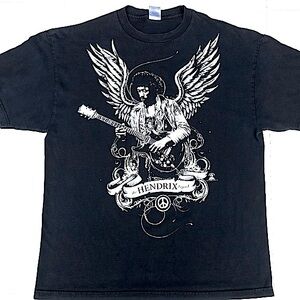 Vintage Jimmy Hendrix Angel Tshirt!
